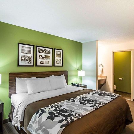 Sleep Inn South Джоплін Екстер'єр фото