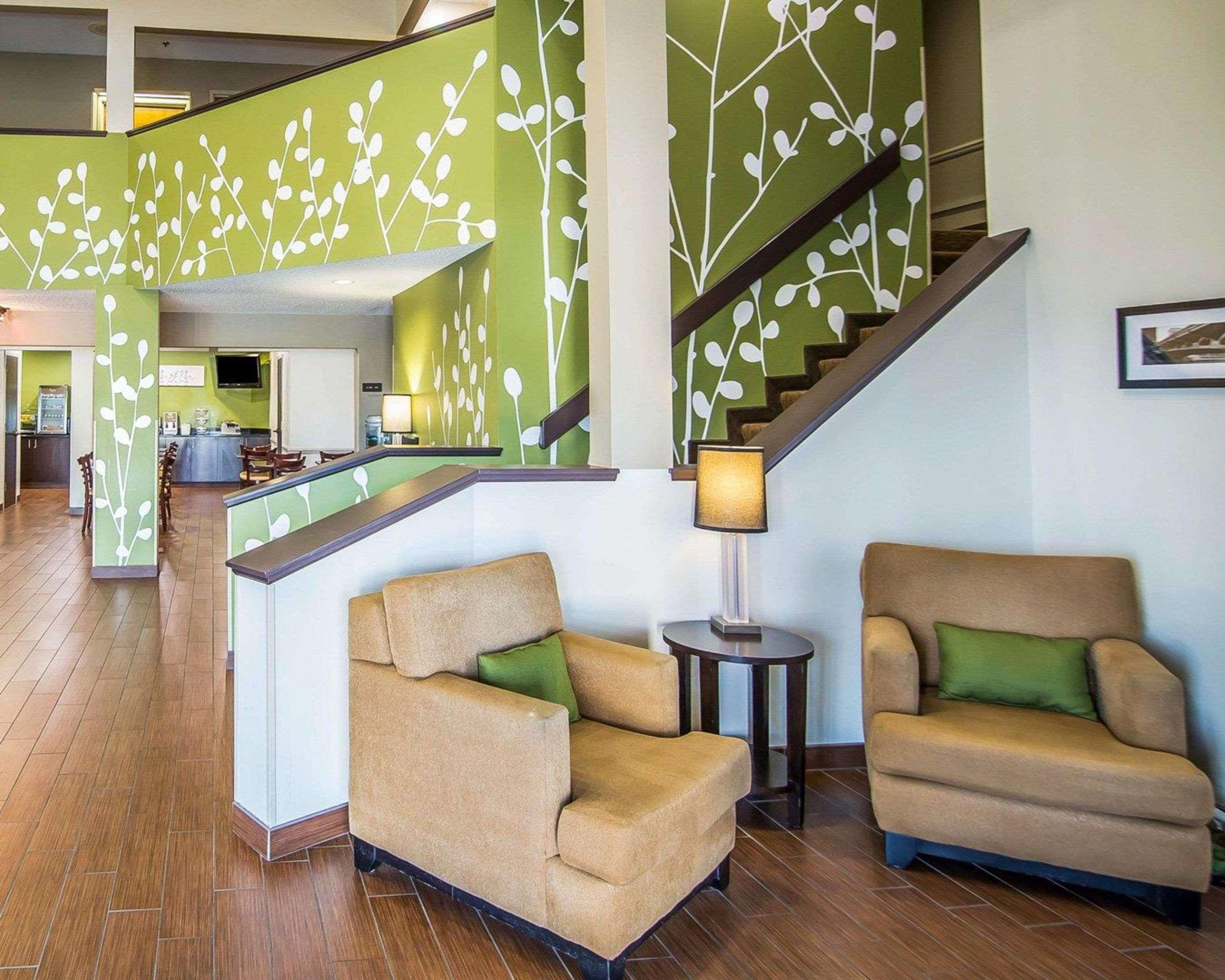 Sleep Inn South Джоплін Екстер'єр фото