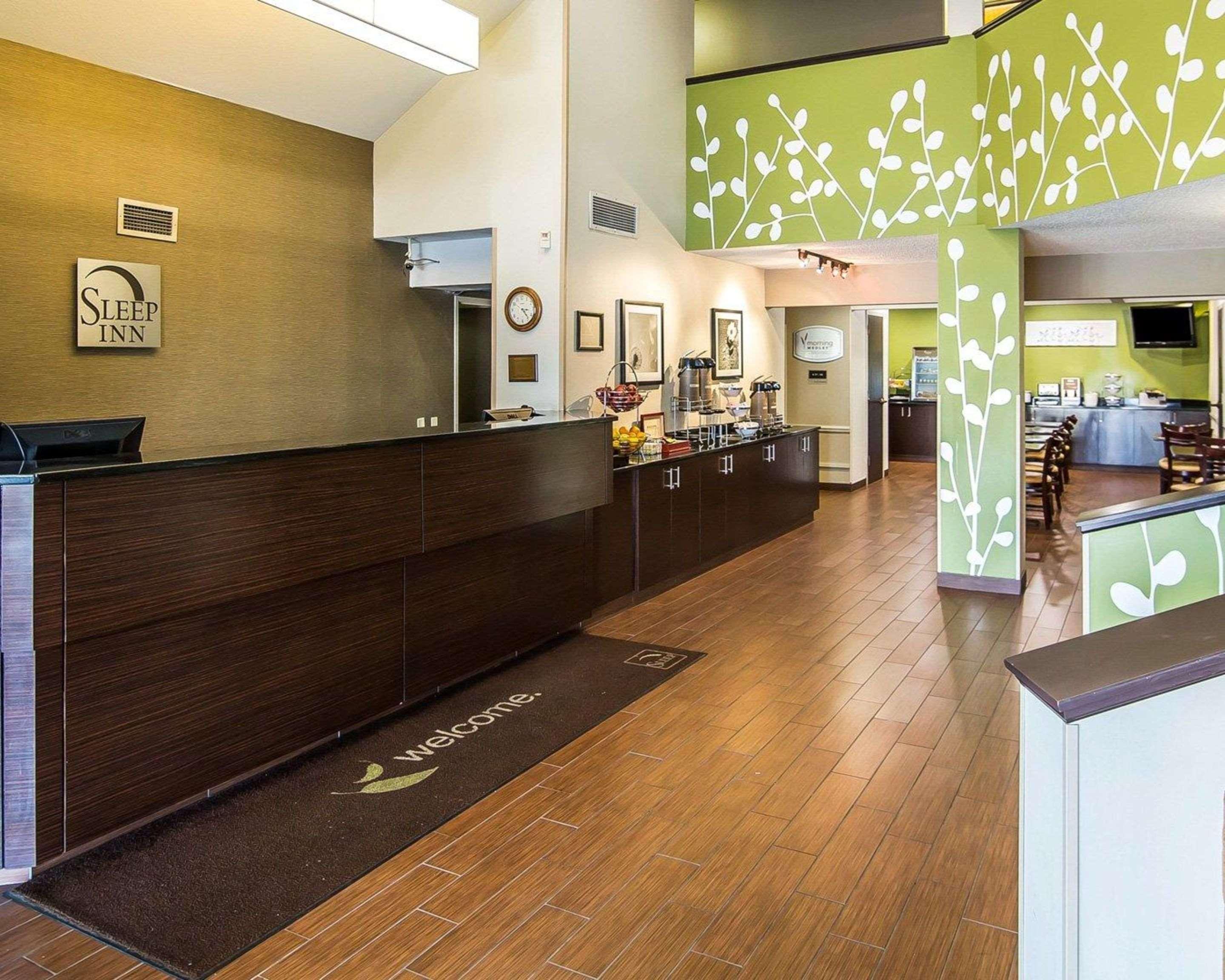 Sleep Inn South Джоплін Екстер'єр фото