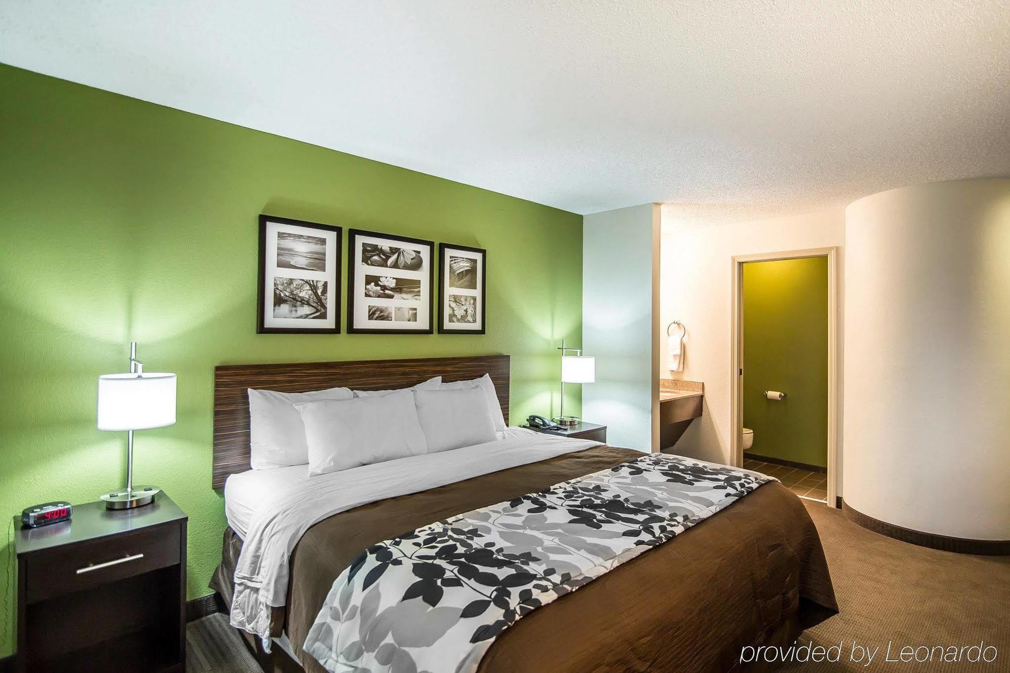 Sleep Inn South Джоплін Екстер'єр фото